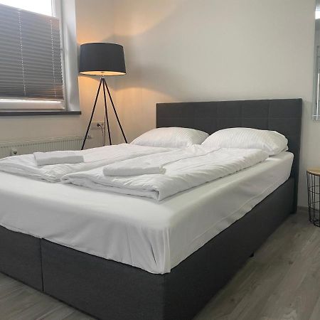 Urbanes, Modernes Apartment Mit Parkplatz Kassel Exterior photo