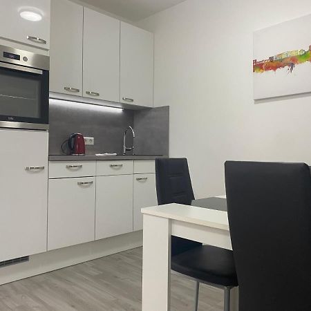 Urbanes, Modernes Apartment Mit Parkplatz Kassel Exterior photo