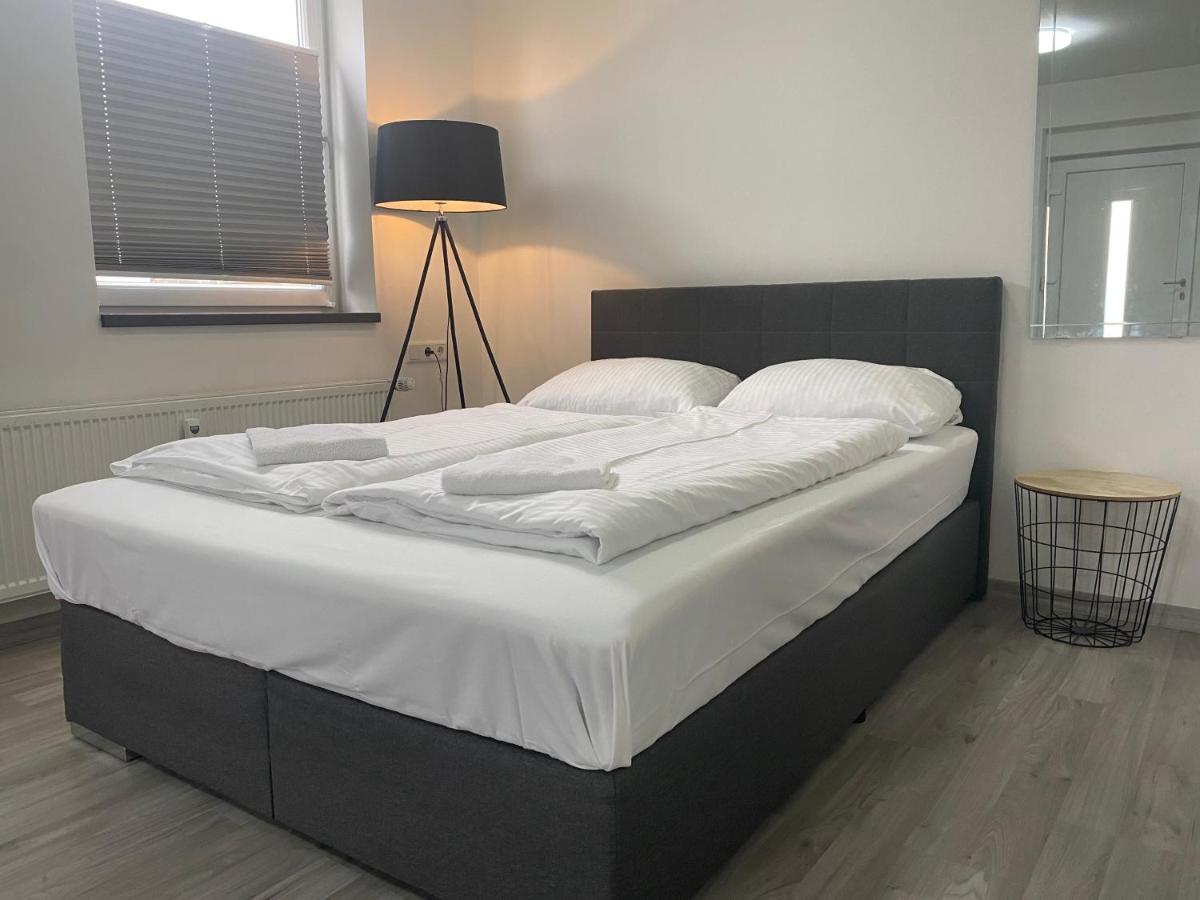 Urbanes, Modernes Apartment Mit Parkplatz Kassel Exterior photo